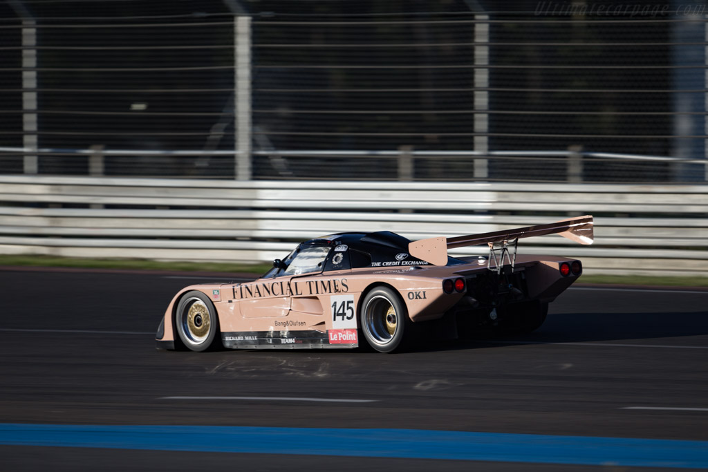Spice SE89C Cosworth - Chassis: SE89C-001  - 2016 Le Mans Classic