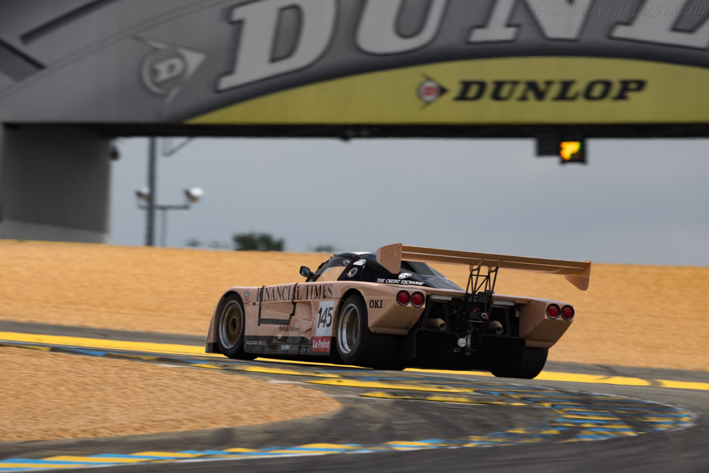 Spice SE89C Cosworth - Chassis: SE89C-001  - 2016 Le Mans Classic