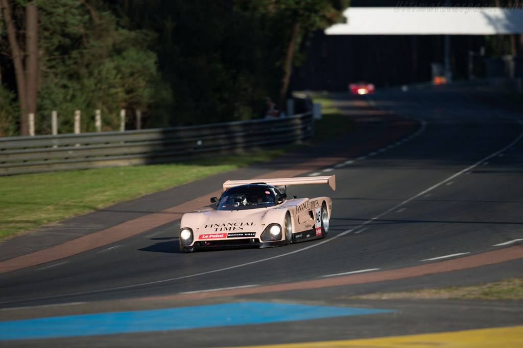 Spice SE89C Cosworth - Chassis: SE89C-001  - 2016 Le Mans Classic