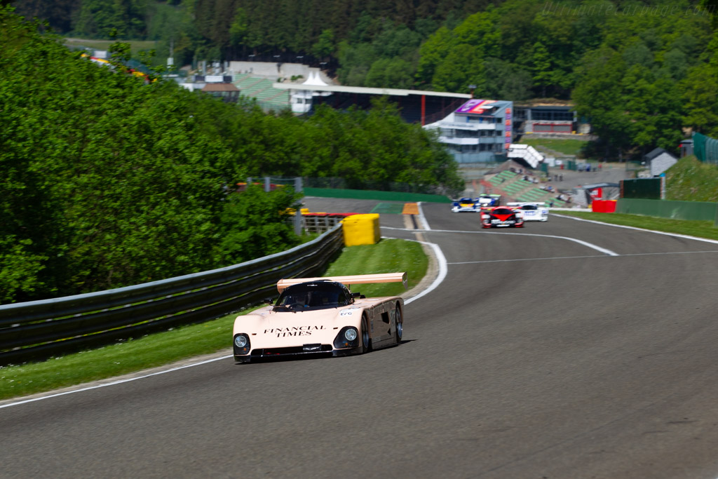 Spice SE89C Cosworth - Chassis: SE89C-001  - 2018 Spa Classic