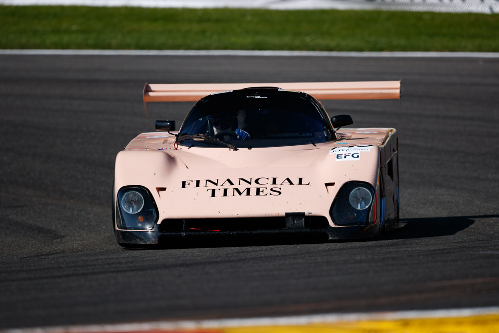 Spice SE89C Cosworth - Chassis: SE89C-001  - 2018 Spa Classic