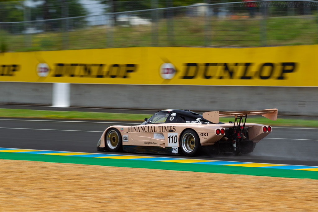Spice SE89C Cosworth - Chassis: SE89C-001  - 2021 Historic Racing by Peter Auto