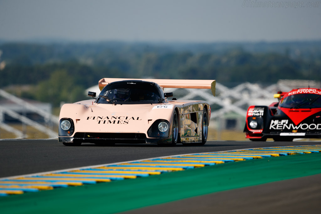 Spice SE89C Cosworth - Chassis: SE89C-001  - 2021 Historic Racing by Peter Auto