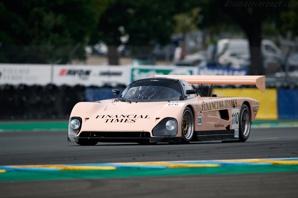 Spice SE89C Cosworth - Chassis: SE89C-001  - 2021 Historic Racing by Peter Auto