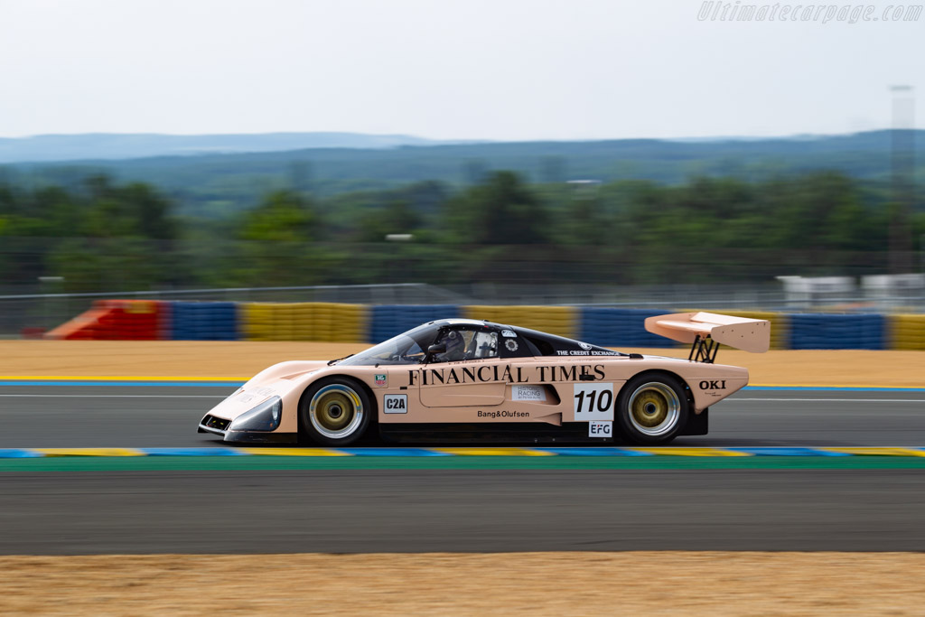 Spice SE89C Cosworth - Chassis: SE89C-001  - 2021 Historic Racing by Peter Auto