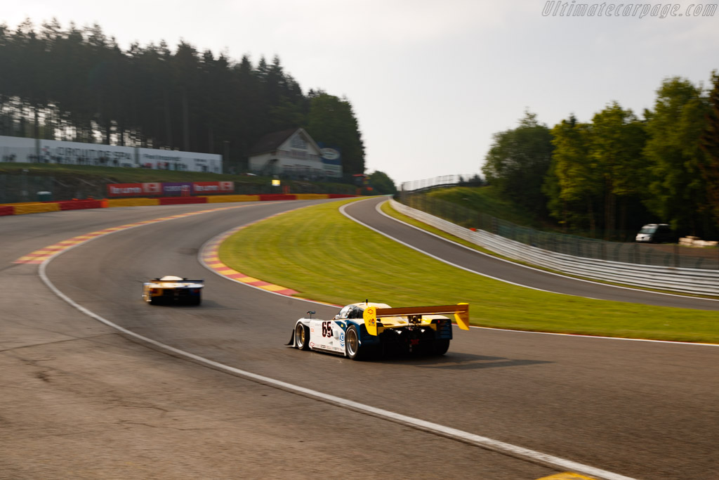 Spice SE89P - Chassis: SE89P-003  - 2018 Spa Classic