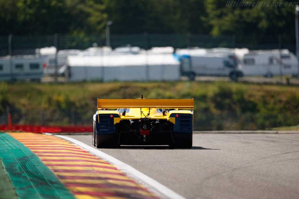Spice SE89P - Chassis: SE89P-003  - 2018 Spa Classic