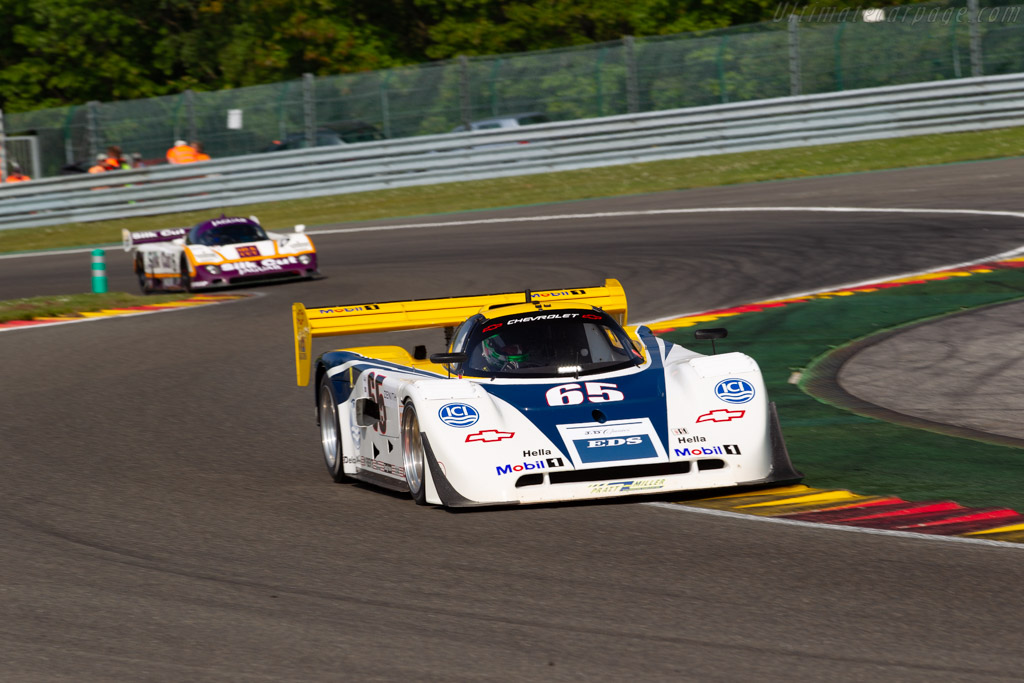 Spice SE89P - Chassis: SE89P-003  - 2018 Spa Classic