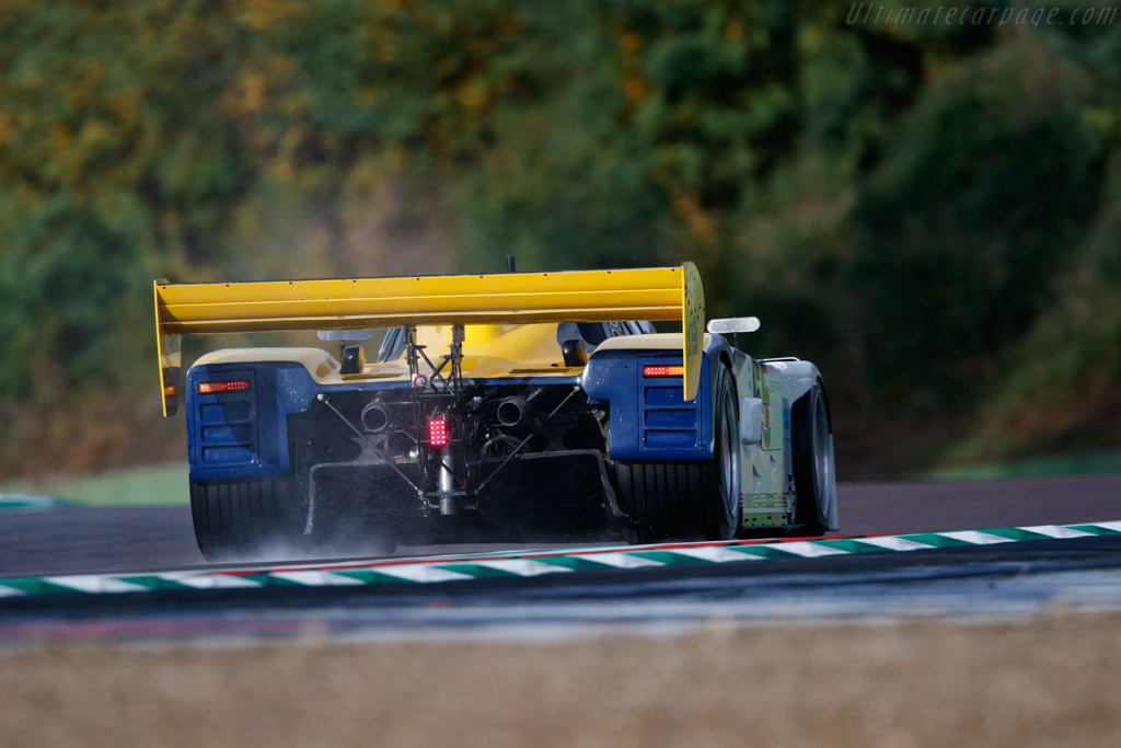 Spice SE89P - Chassis: SE89P-003  - 2018 Imola Classic