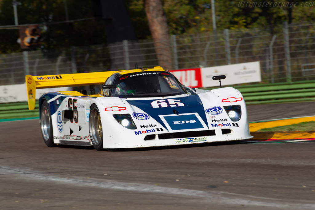 Spice SE89P - Chassis: SE89P-003  - 2018 Imola Classic