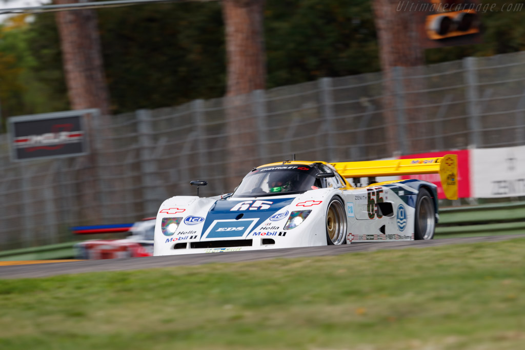 Spice SE89P - Chassis: SE89P-003  - 2018 Imola Classic