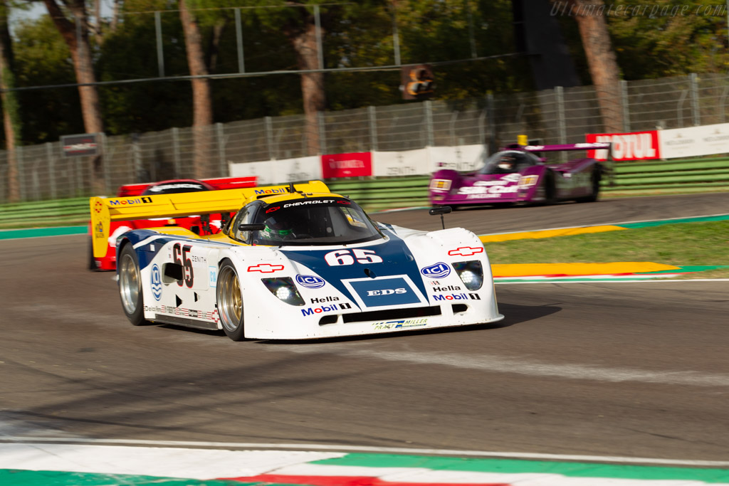 Spice SE89P - Chassis: SE89P-003  - 2018 Imola Classic