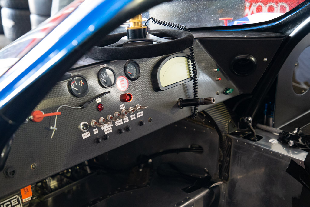 Spice SE89P - Chassis: SE89P-002  - 2018 Le Mans Classic