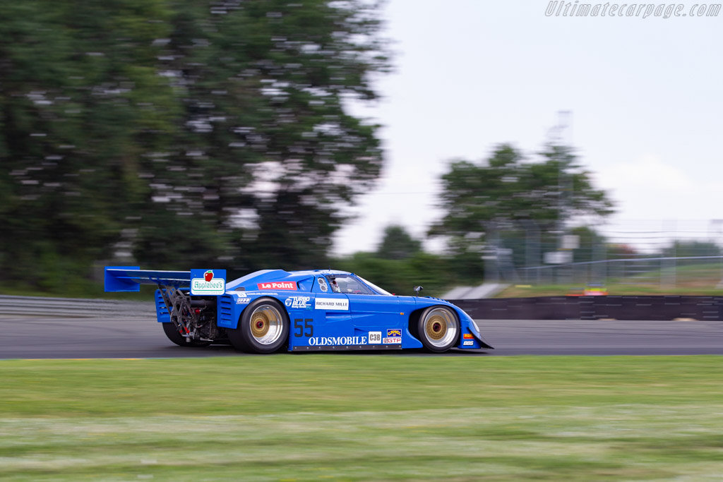 Spice SE89P - Chassis: SE89P-002  - 2018 Le Mans Classic