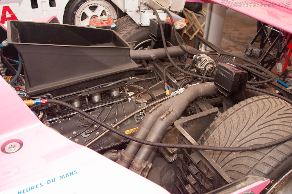 Spice SE90C Cosworth - Chassis: SE90C-017  - 2012 Goodwood Festival of Speed