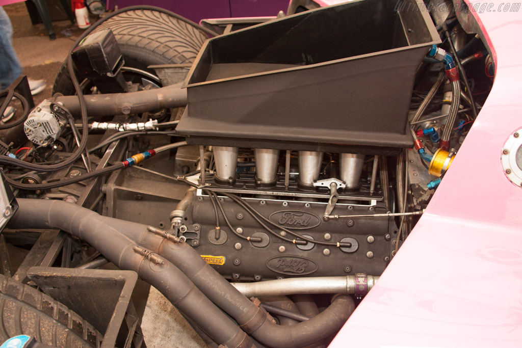 Spice SE90C Cosworth - Chassis: SE90C-017  - 2012 Goodwood Festival of Speed