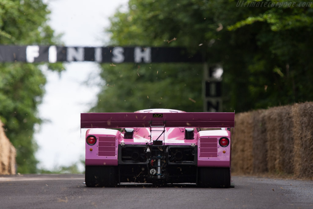 Spice SE90C Cosworth - Chassis: SE90C-017  - 2012 Goodwood Festival of Speed