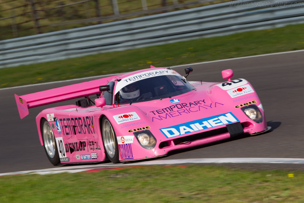 Spice SE90C Cosworth - Chassis: SE90C-017  - 2014 Historic Grand Prix Zandvoort