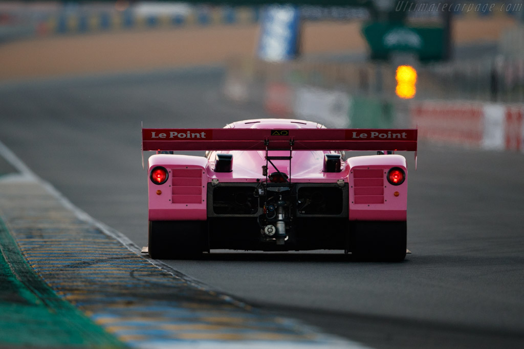 Spice SE90C Cosworth - Chassis: SE90C-017  - 2018 Le Mans Classic