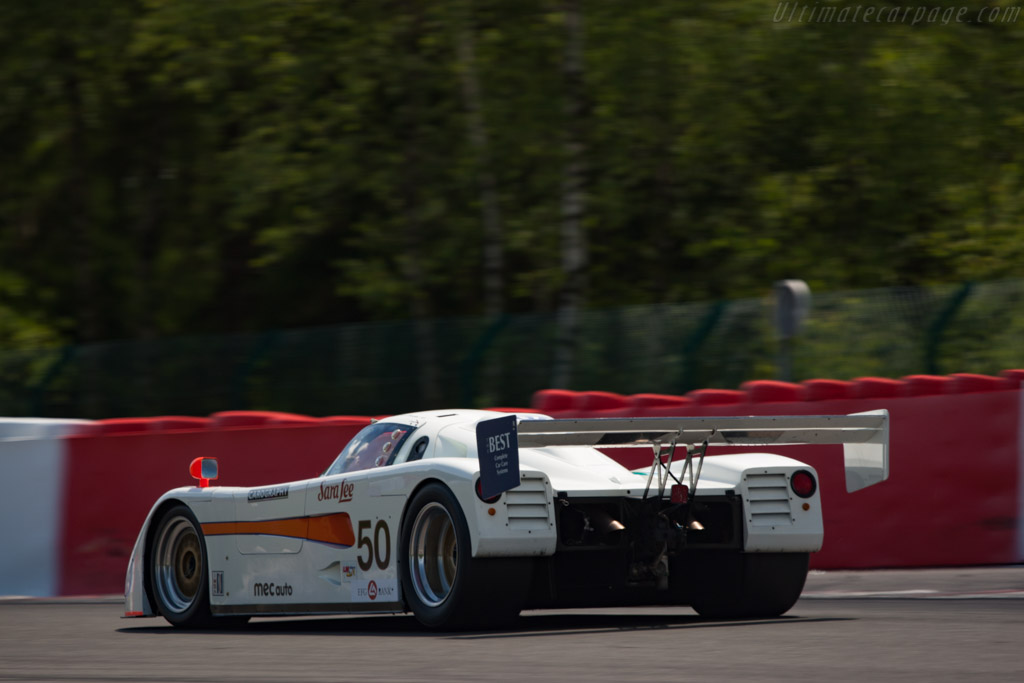 Spice SE90C Cosworth - Chassis: SE90C-020  - 2011 Spa Classic