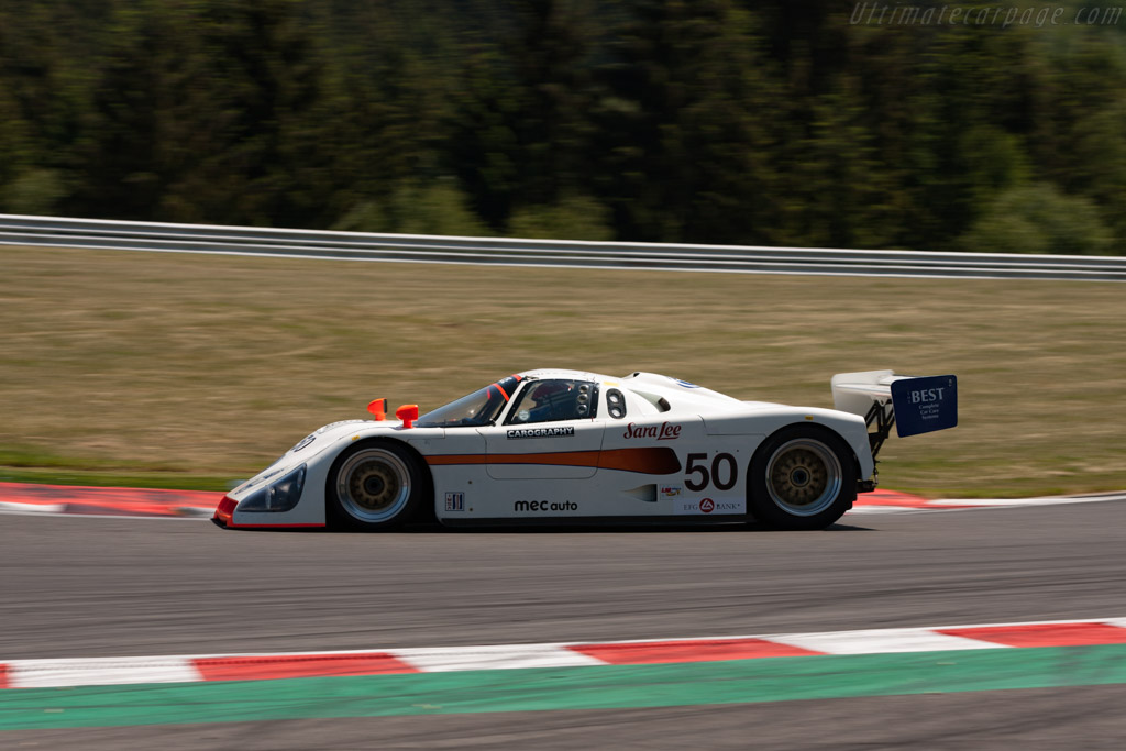 Spice SE90C Cosworth - Chassis: SE90C-020  - 2011 Spa Classic