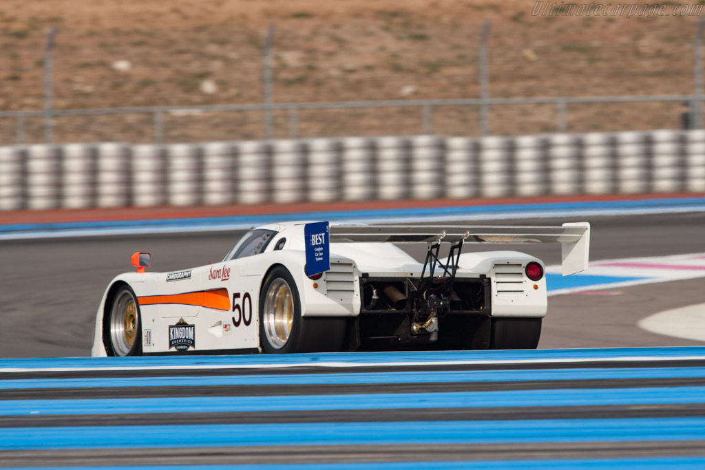 Spice SE90C Cosworth - Chassis: SE90C-020  - 2011 Dix Mille Tours