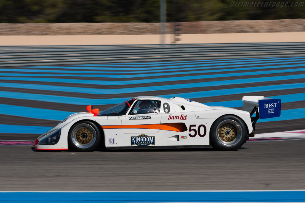 Spice SE90C Cosworth - Chassis: SE90C-020  - 2011 Dix Mille Tours