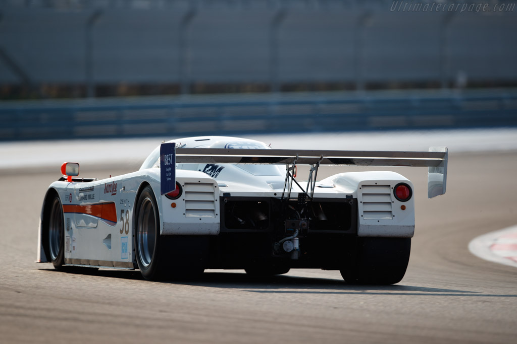Spice SE90C Cosworth - Chassis: SE90C-020  - 2018 Dix Mille Tours