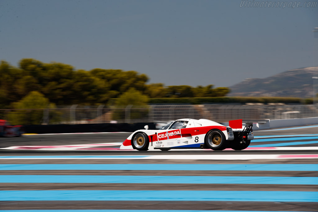 Spice SE90C Cosworth - Chassis: SE90C-022  - 2022 Dix Mille Tours
