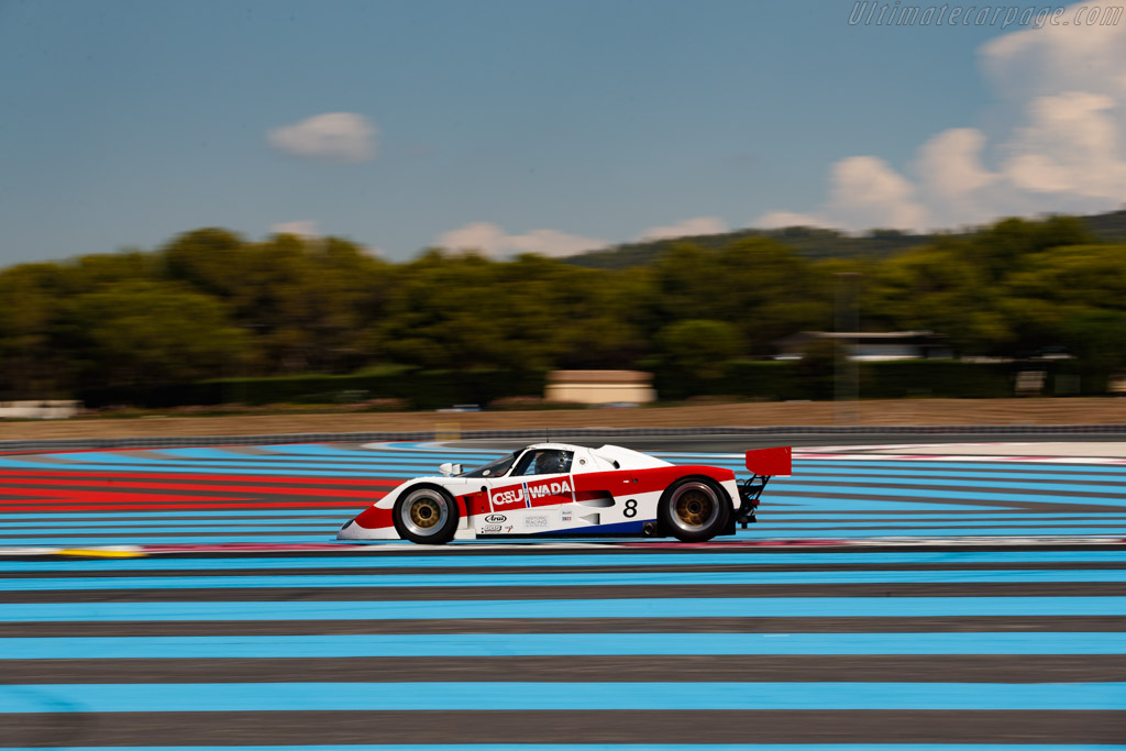 Spice SE90C Cosworth - Chassis: SE90C-022  - 2022 Dix Mille Tours