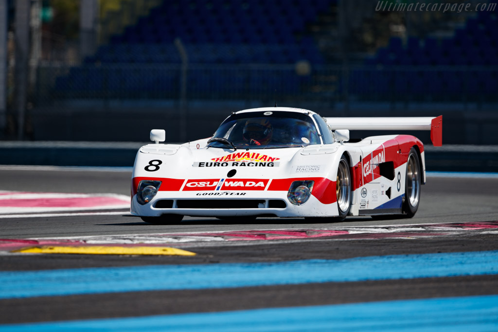 Spice SE90C Cosworth - Chassis: SE90C-022  - 2022 Dix Mille Tours