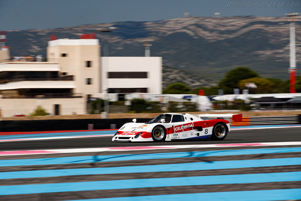 Spice SE90C Cosworth - Chassis: SE90C-022  - 2022 Dix Mille Tours