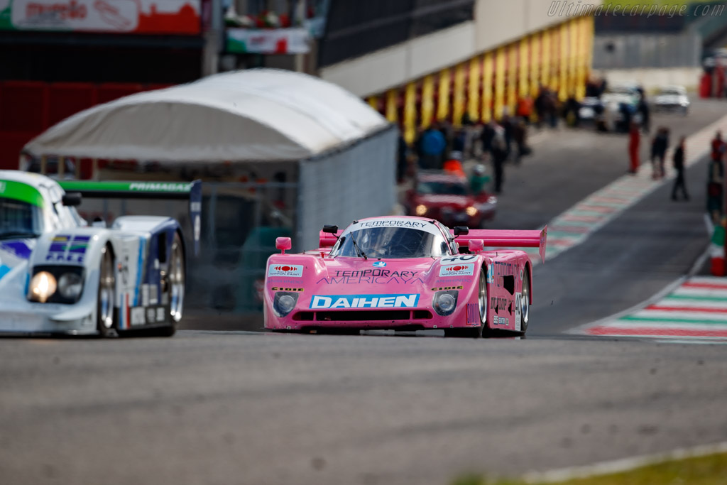 Spice SE90C Cosworth - Chassis: SE90C-017  - 2022 Mugello Classic