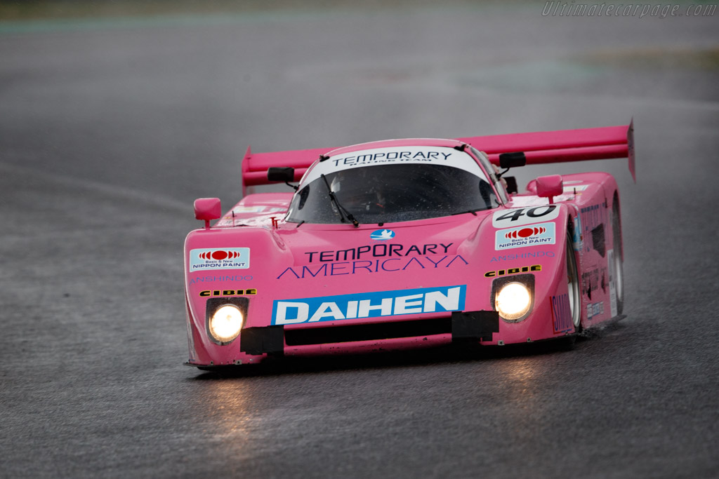 Spice SE90C Cosworth - Chassis: SE90C-017  - 2022 Mugello Classic