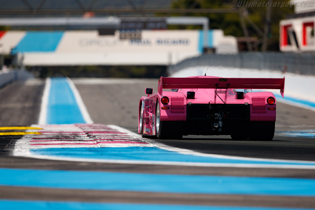 Spice SE90C Cosworth - Chassis: SE90C-017  - 2022 Dix Mille Tours