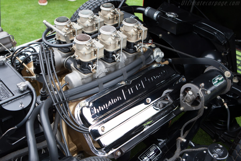 Bosley Mark I G/T - Chassis: 001-RWB-53  - 2011 Pebble Beach Concours d'Elegance