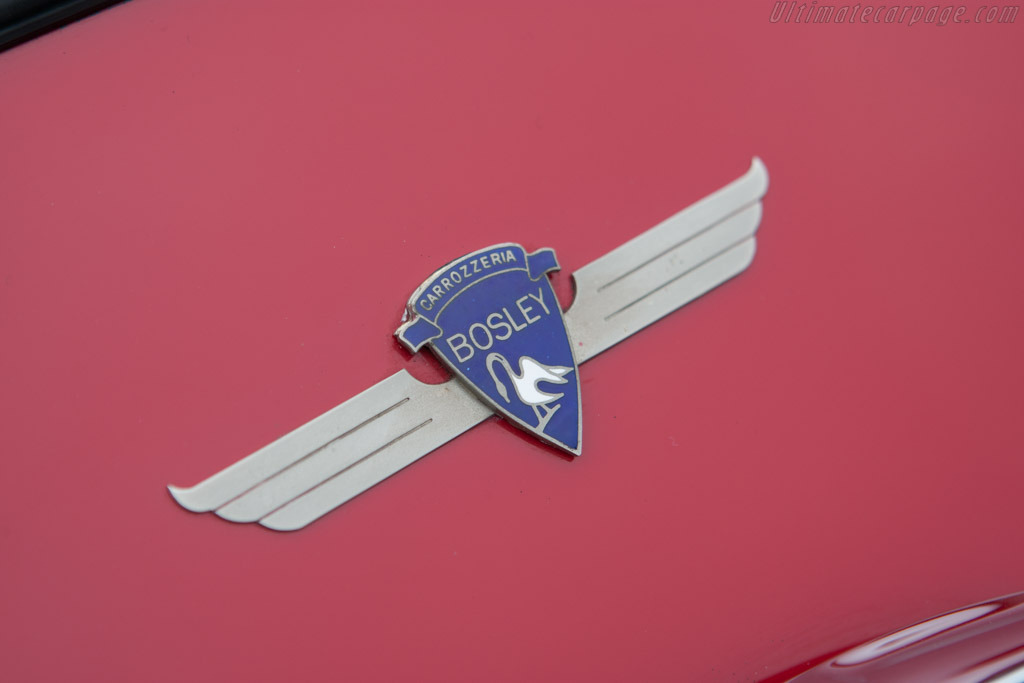 Bosley Mark I G/T - Chassis: 001-RWB-53  - 2011 Pebble Beach Concours d'Elegance