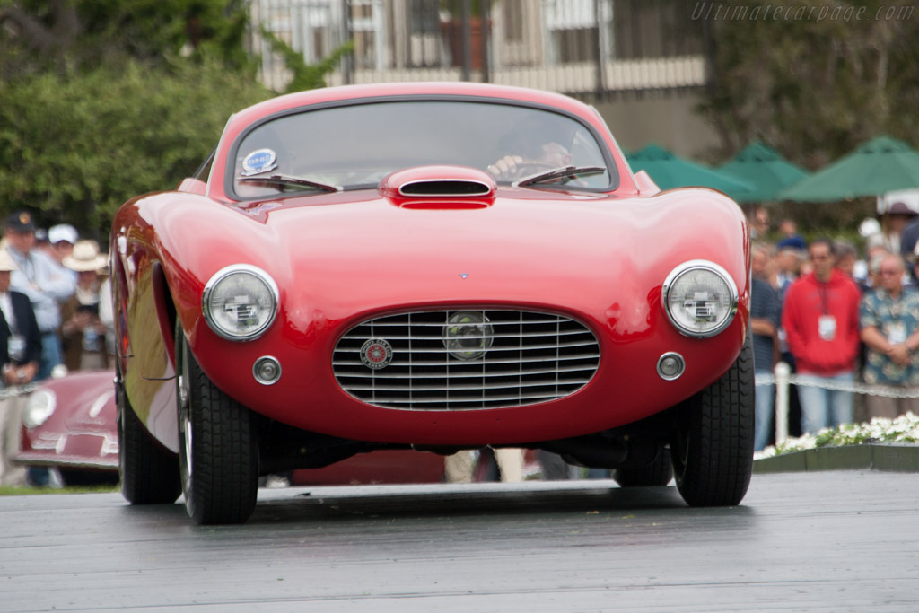 Bosley Mark I G/T - Chassis: 001-RWB-53  - 2011 Pebble Beach Concours d'Elegance