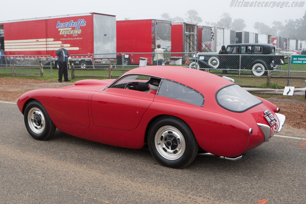 Bosley Mark I G/T - Chassis: 001-RWB-53  - 2011 Pebble Beach Concours d'Elegance