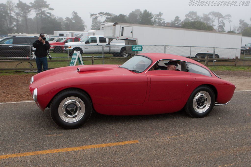 Bosley Mark I G/T - Chassis: 001-RWB-53  - 2011 Pebble Beach Concours d'Elegance