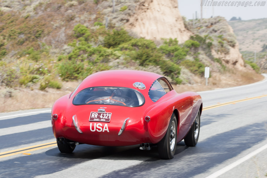 Bosley Mark I G/T - Chassis: 001-RWB-53  - 2011 Pebble Beach Concours d'Elegance