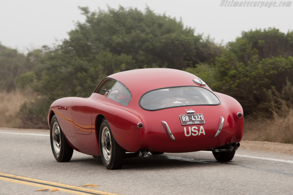 Bosley Mark I G/T - Chassis: 001-RWB-53  - 2011 Pebble Beach Concours d'Elegance