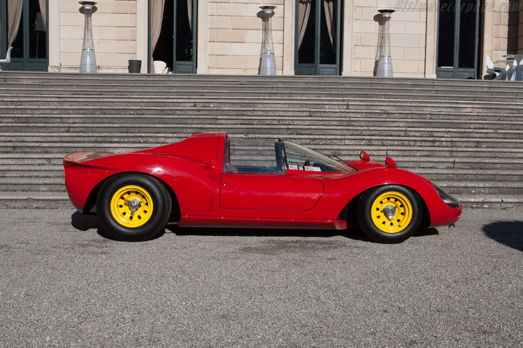 Ferrari 206 P Dino - Chassis: 0834  - 2013 Concorso d'Eleganza Villa d'Este