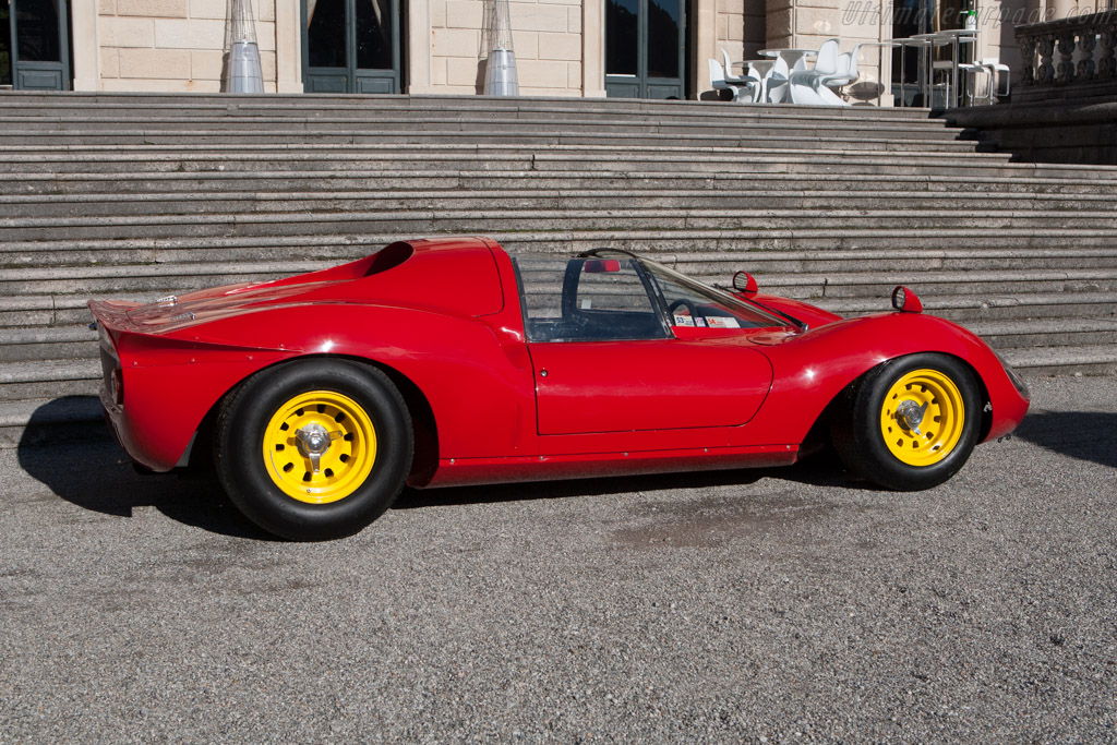 Ferrari 206 P Dino - Chassis: 0834  - 2013 Concorso d'Eleganza Villa d'Este