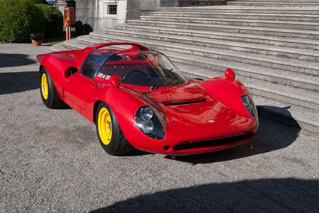 Ferrari 206 P Dino - Chassis: 0834  - 2013 Concorso d'Eleganza Villa d'Este