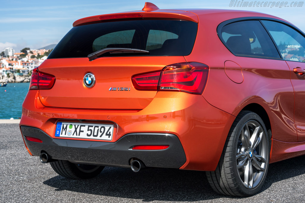 BMW M135i