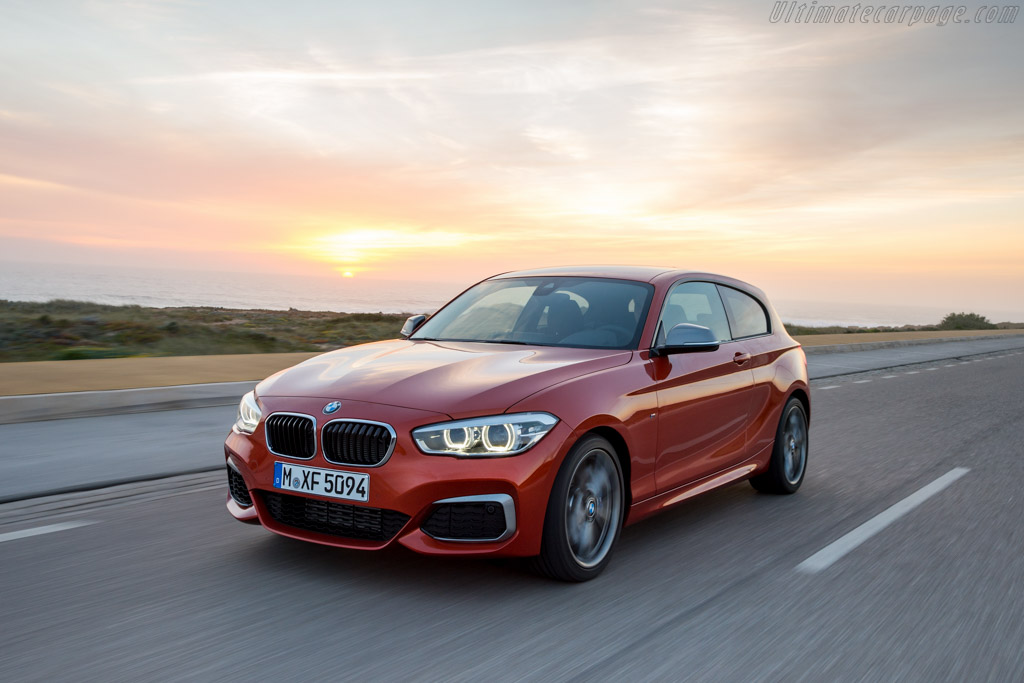 BMW M135i