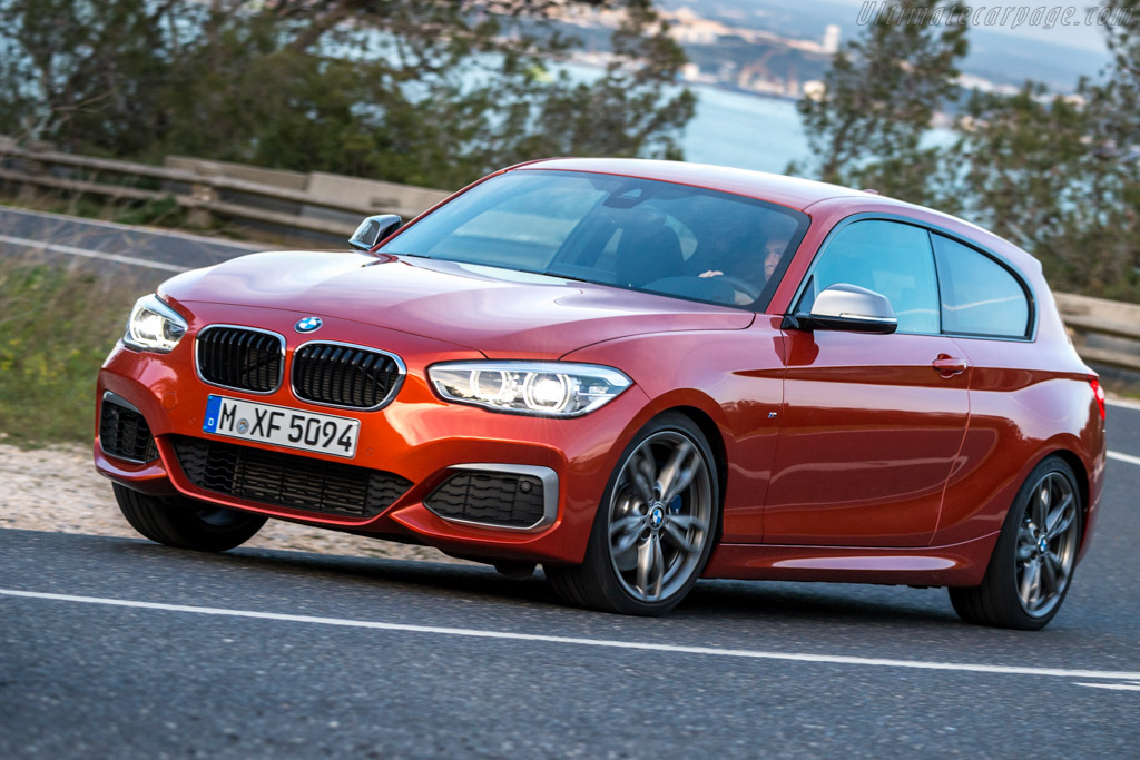BMW M135i