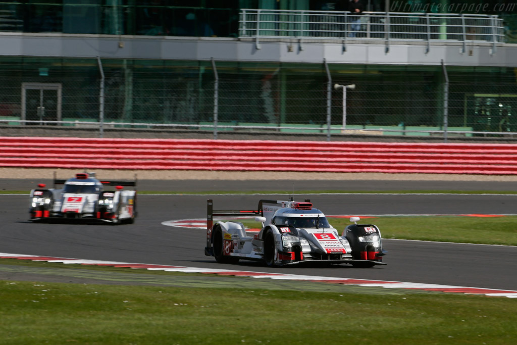 Audi R18 e-tron quattro