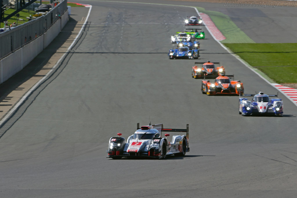 Audi R18 e-tron quattro